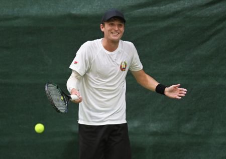 Взрыв дрона не дал теннисисту доиграть матч