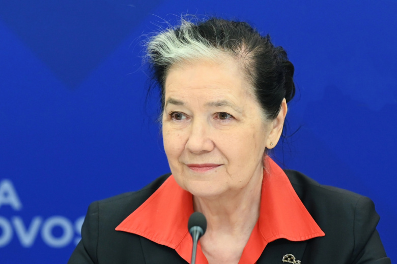 Галина Хованская