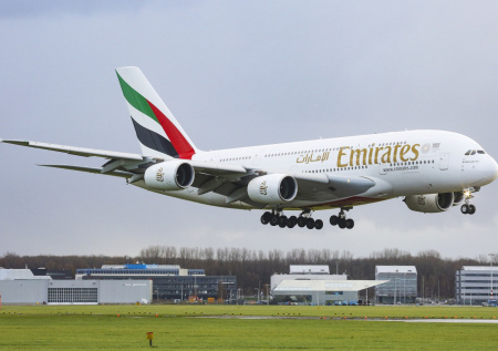 Полеты возобновились между Россией и четырьмя странами Ближнего Востока