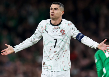 Роналду получил серьезную травму в последнем матче за «Аль-Наср»