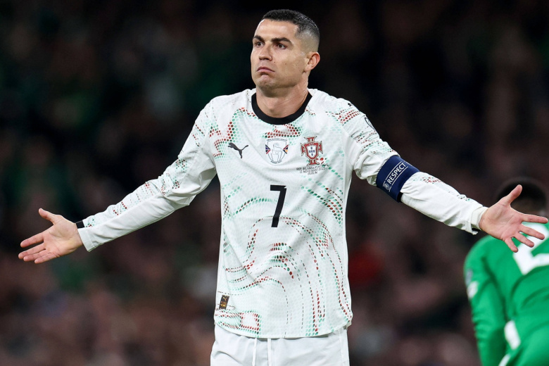 Криштиану Роналду