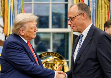 Трамп обозначил место Украины в своем списке приоритетов