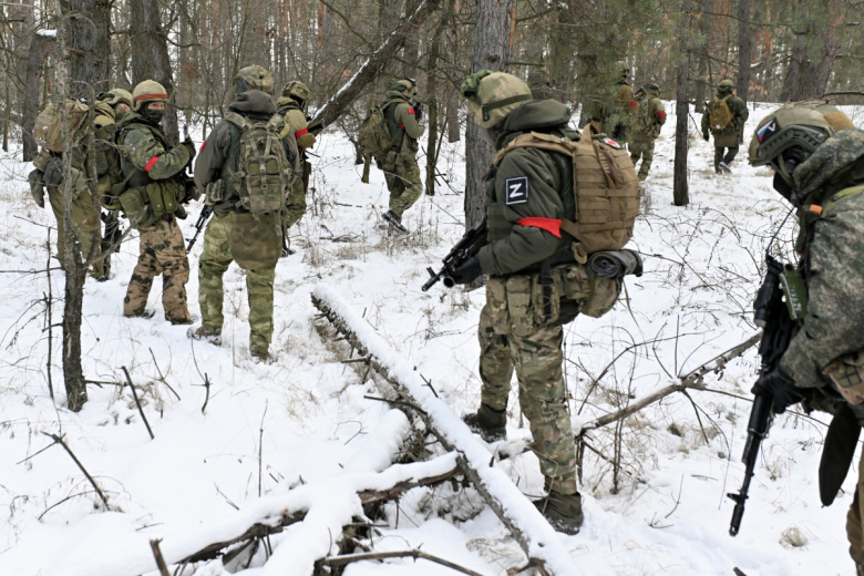 ВС РФ в зоне СВО