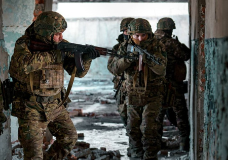 «Солдаты просят»: разведчик о повальном голоде в ВСУ