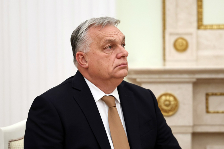 Виктор Орбан