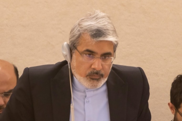 Али Бахрейни