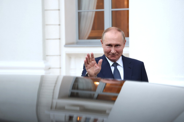 Владимир Путин