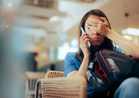 Мошенники начали наживаться на застрявших в Дубае туристах