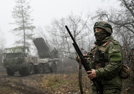 Ликвидация опорника ВСУ, провальный рывок ДРГ: новости СВО к утру 3 марта