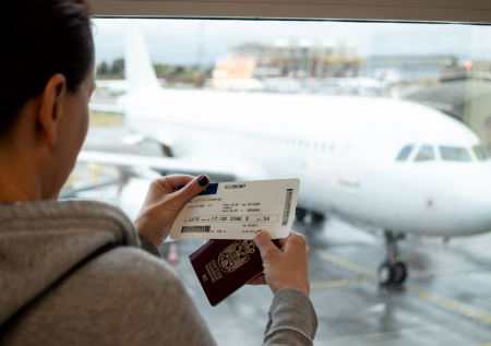 Эскалация на Ближнем Востоке отменила 11 тыс. авиарейсов по всему миру