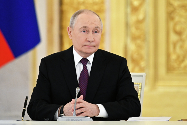 Владимир Путин