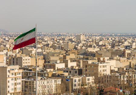 ЦАХАЛ сбросила бомбы на правительственные здания в Тегеране