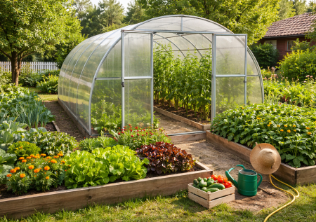 Честно и без романтики: ставить или нет теплицу на участке — для чего точно пригодится, а кому она не нужна