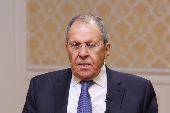 Сергей Лавров