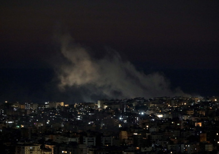 Израиль объявил о ликвидации высокопоставленного члена КСИР в Бейруте