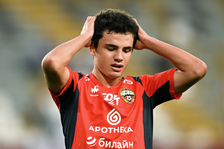 Имран Фиров (ЦСКА)