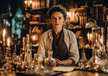 Великие изобретения женщин: от вайфая до дворников на авто