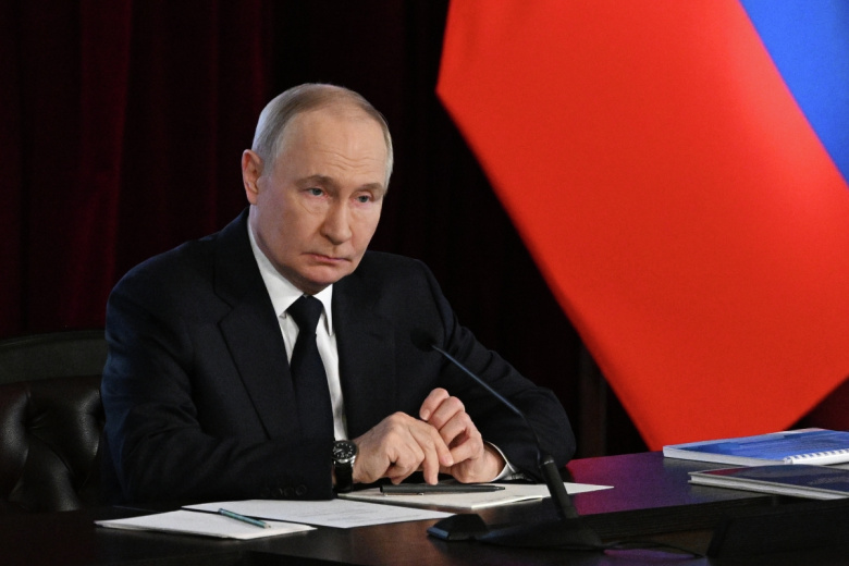 Владимир Путин