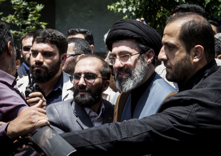 Новый лидер Ирана рассказал, как узнал о своем избрании