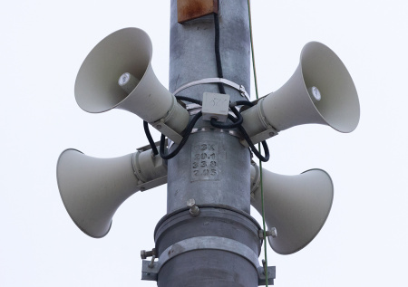 В Москве птицы запоют для проверки систем оповещения