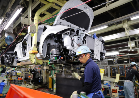 Раскрыто, как конфликт на Ближнем Востоке ударил по владельцам «японцев»