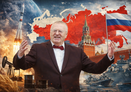 Возвращение империи и царя: шок-пророчества Жириновского о будущем России