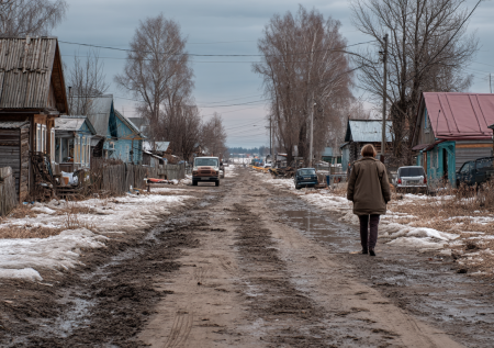Иркутская людоедка взялась за ногти