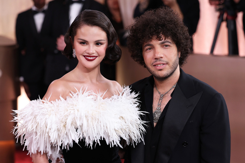 Селена Гомес и Бенни Бланко