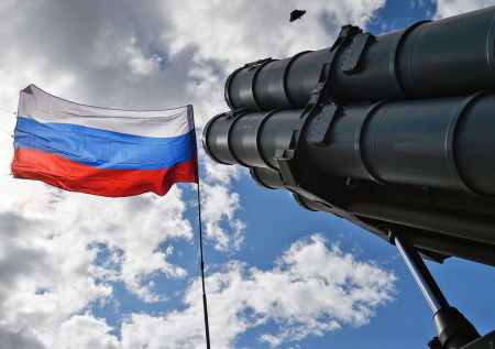 Власти сообщили о работе ПВО в Белгородской области