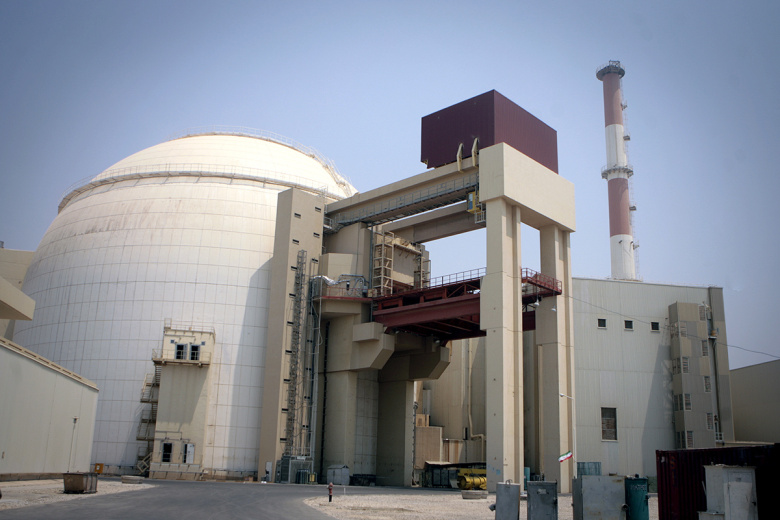 АЭС «Бушер»