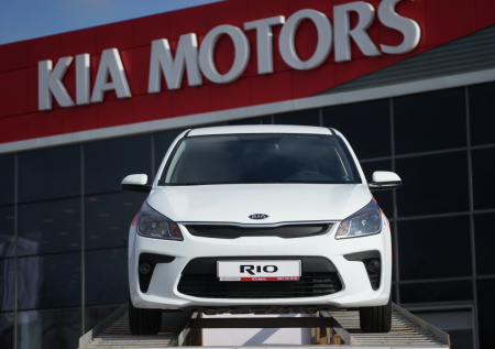 В России отзовут десятки тысяч Kia Rio из-за риска замыкания
