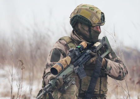 Воевавших в составе ВС России иностранцев защитили от экстрадиции