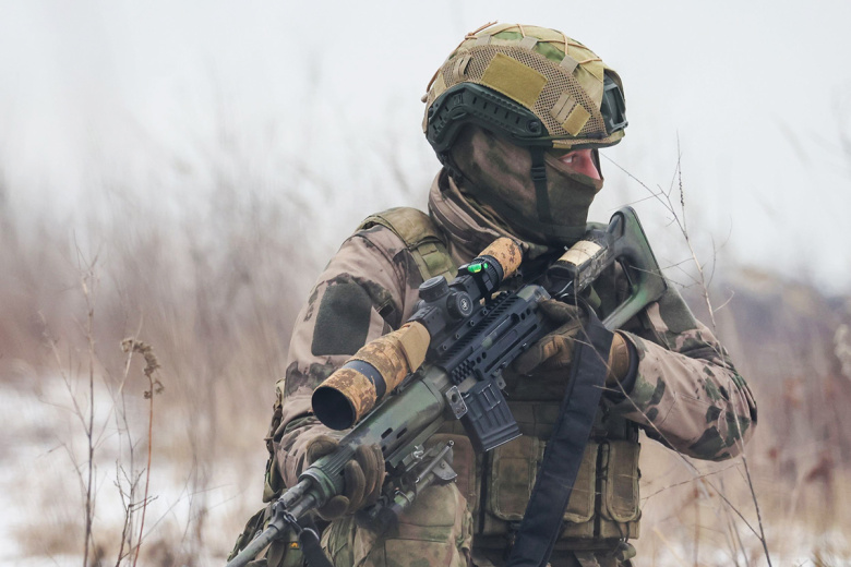 ВС РФ в зоне СВО