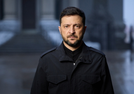 Зеленскому напомнили об исполнении гимна Украины на пианино половым органом