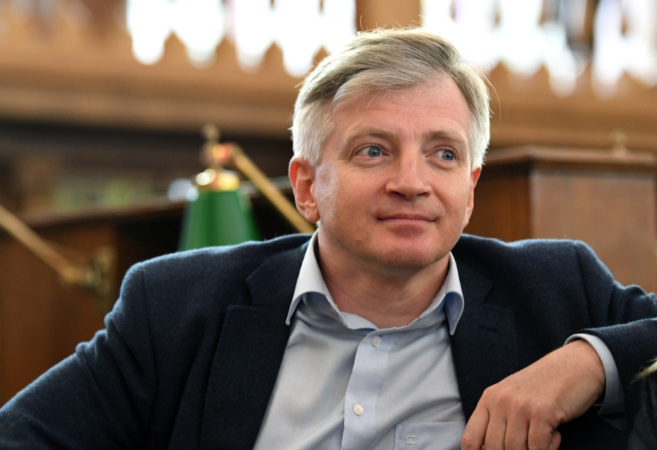 Александр Кибовский