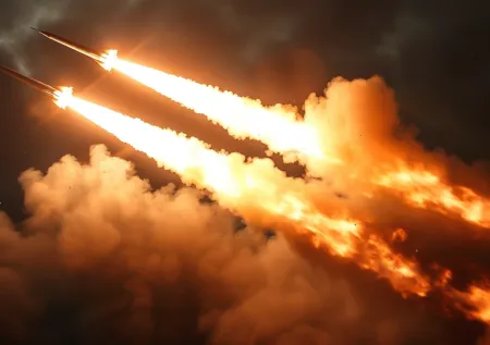 Ракеты ударили по грузовому судну под флагом Мальты у Ормузского пролива