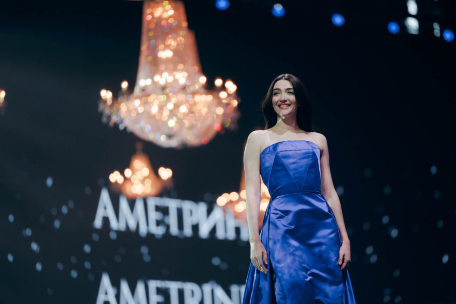 Участницы конкурса «Мисс БРИКС — 2026» на торжественной церемонии открытия