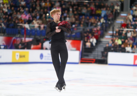 Российский чемпион повторил убийственный каскад Шайдорова и попал на видео