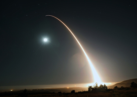 В ГД ответили, могут ли США применить ракету Minuteman III в войне с Ираном