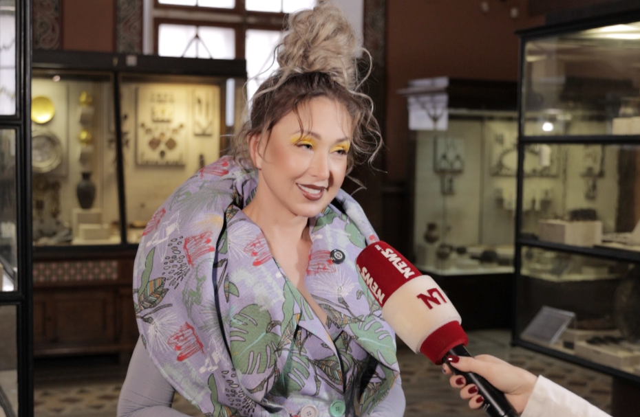 Модель мирового уровня Анна Де Беккар