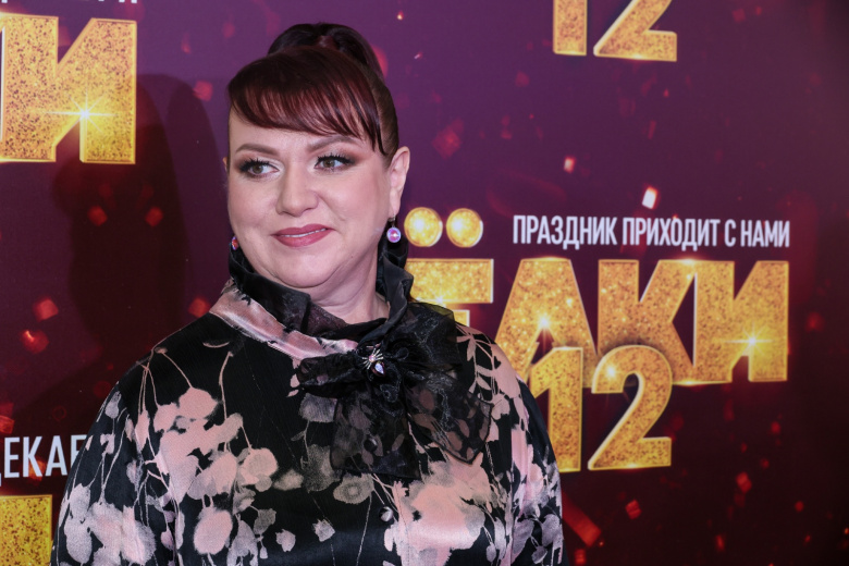 Ольга Картункова