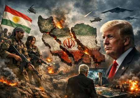 Трамп хочет бросить курдов в топку иранской войны: что с ними сделает КСИР
