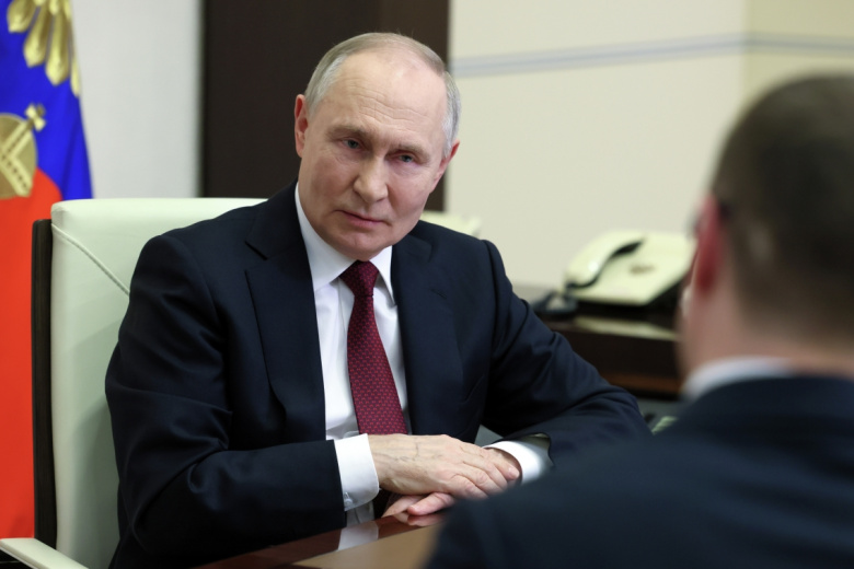 Владимир Путин