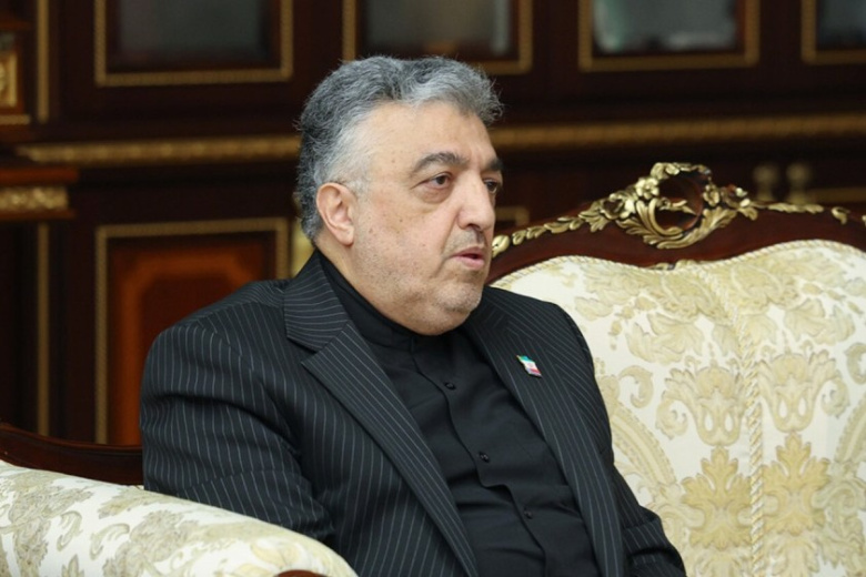 Алиреза Санеи