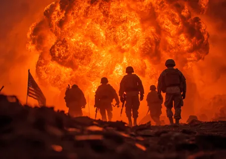 Сколько солдат США погибло в войне с Ираном на самом деле: что известно