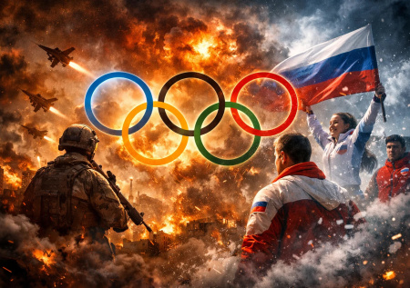 МОК довел все до абсурда: почему атлетам США можно все, а русским — ничего