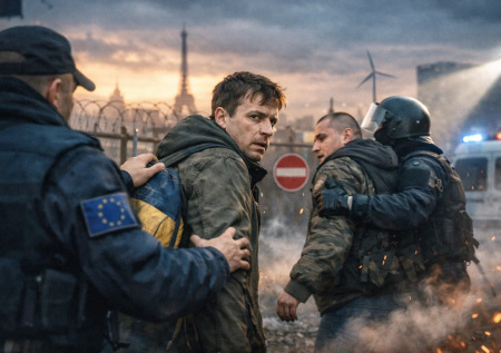 «У нас тут Иран и новые беженцы»: ЕС закрывает доступ украинцам 18–60 лет