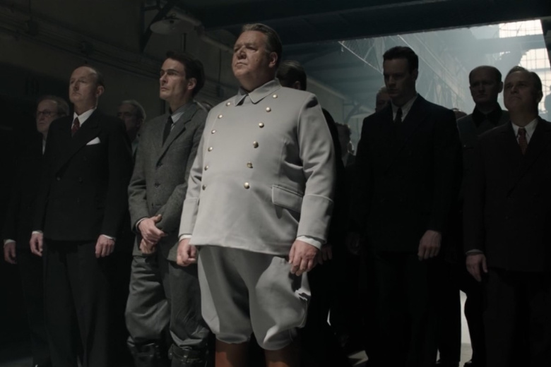 Кадр из фильма «Нюрнберг»