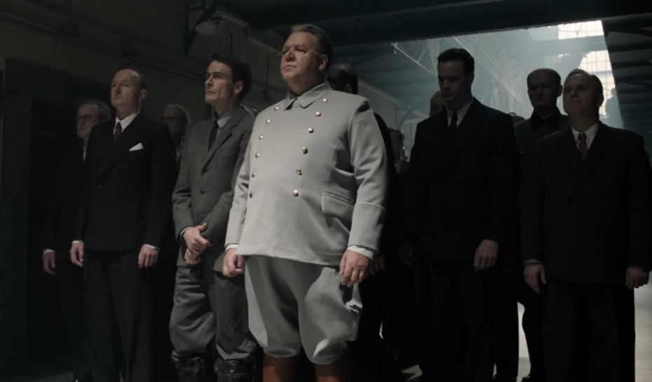 Кадр из фильма «Нюрнберг»