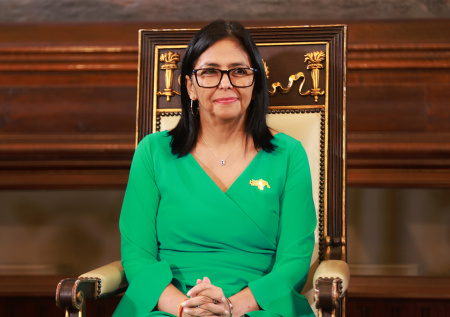 На Западе заговорили об уголовном преследовании нового президента Венесуэлы